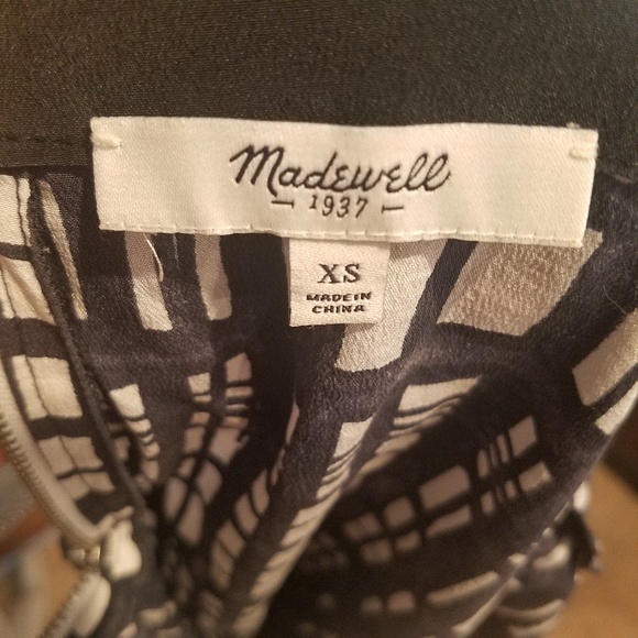 Madewell blouse - Picture 5 of 6
